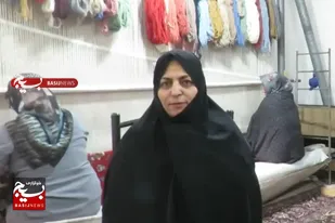 خواستن؛ توانستن است! / گره&zwnj;هایی که هر رج آن نقش امید به خود گرفته است