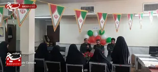 برگزاری نشست هیئت اندیشه ورز بسیج خواهران شاهرود