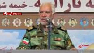 هراس دشمن از جوانانی است که شعار هیهات مناالذله سر می دهند