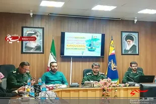 برگزاری بیش از ۱۲۰۰ برنامه در هفته بسیج به همت سپاه ناحیه بقیه الله شیراز