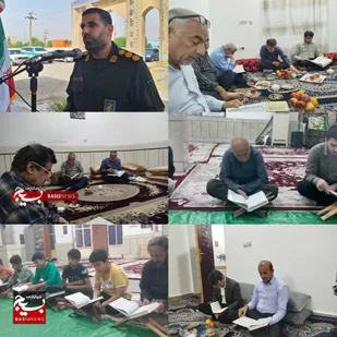 بهره&zwnj;مندی برنامه&zwnj;های قرآنی گتوند از تجارب پیشکسوتان در ماه رمضان