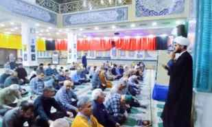 دستاوردهای دفاع مقدس؛محور جلسه بصیرت&zwnj;افزایی سیاسی در هفتکل