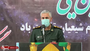 امنیت کشور به برکت خون شهدا است