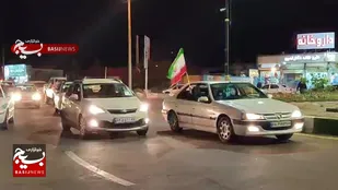 دلاورمردان ایرانی نشان دادند که گنبد آهنین اسرائیل در برابر عزم رزمندگان اسلام، پوشالی است