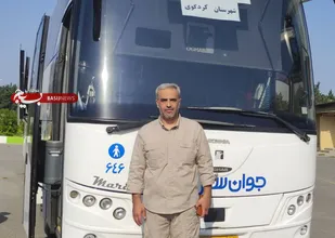 &nbsp;اعزام ۶۰ نفر از اقشار مختلف بسیج شهرستان کردکوی به مناطق عملیاتی غرب کشور