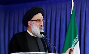 اربعین یکی از نماد های تفکر مقاومت در جهان است/ آمریکا برای جبران تخلفی که انجام داد باید اقدام جدی داشته باشد