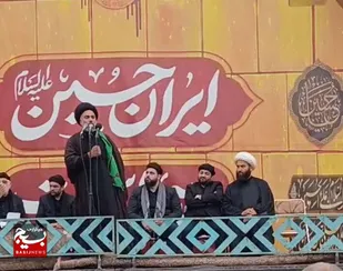 ولایتمداری مردم پدافند قدرتمند در مقابل توطئه دشمن است