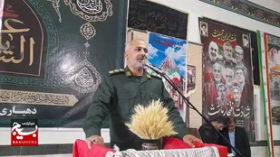 ضرورت ایجاد کد پایگاه بسیج عشایری در بردسکن