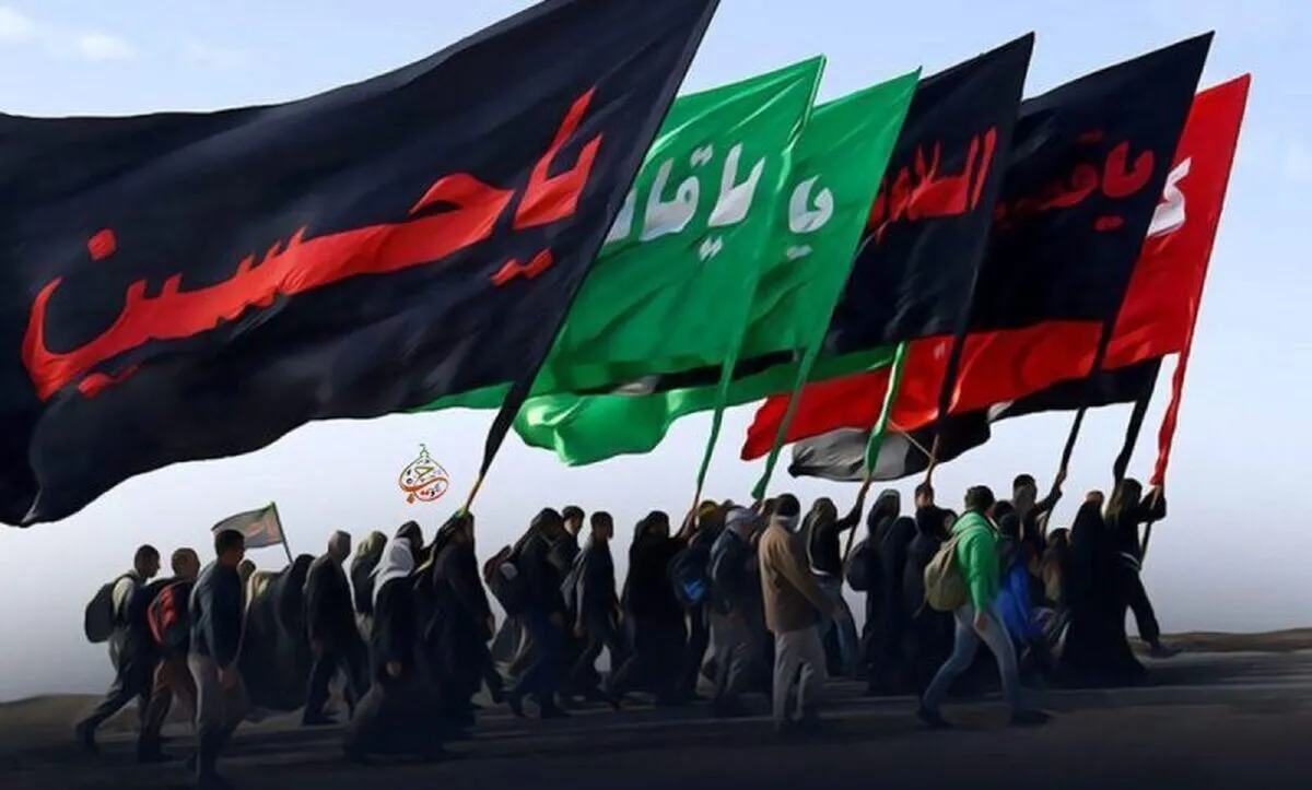 برگزاری مراسم جاماندگان اربعین حسینی در ۴۰ نقطه استان بوشهر