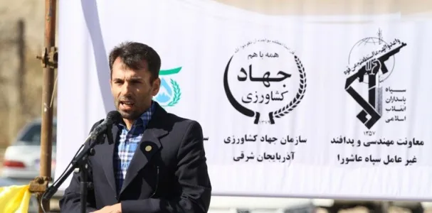 سرانه فضای سبز تبریز به 17متر مربع افزایش یافته است