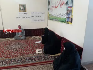 مطالبه گری بانوان بیارجمند از امام جمعه این شهر در راستای حجاب و عفاف