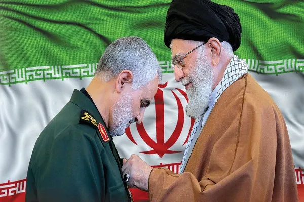 اطاعت از، ولی فقیه زمان، پیام بزرگ سپهبد شهیدحاج قاسم سلیمانی بود