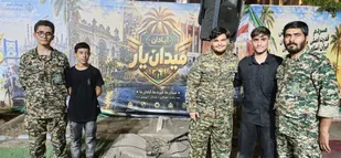 طنین پیروزی در میدانِ مهارتی؛مراحل نهایی در مسابقات میدان یارآبادان