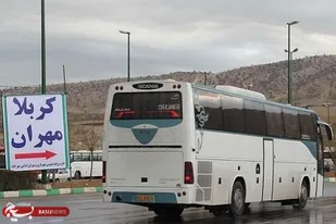 کرایه اتوبوس از گلستان به مرز مهران مشخص شد/ آمادگی ۲۰۰ اتوبوس برای انتقال زائران اربعین حسینی