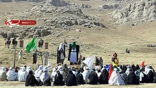 مراسم تقدیر از عوامل و دست اندرکاران نمایش بزرگ غدیر سال ۱۳۹۶