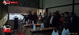 برگزاری مسابقات تیراندازی در شاهرود