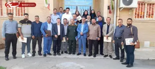 نخستین دوره توانمندسازی مدیران کانون&zwnj;ها و انجمن&zwnj;های تخصصی هنری ادبی سازمان بسیج هنرمندان استان خوزستان