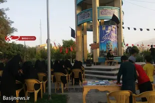 برگزاری ویژه&zwnj;برنامه شهادت حضرت رقیه(س) در بهار