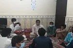 برگزاری نشست بصیرتی سیاسی حوزه شهید شهرامفر پلان