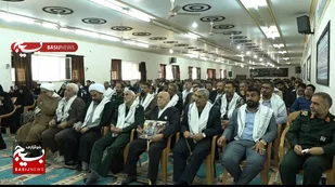 گزارش خبری صداوسیمای خوزستان از یادواره شهدای نبل و الزهرا درلشکر عملیاتی ۷ حضرت ولی عصر(عج)خوزستان