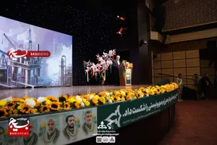 برگزاری ویژه&zwnj;برنامه &laquo;رهروان شهدای اقتدار&raquo; به مناسبت گرامیداشت هفته بسیج ۱۴۰۴ به همت حوزه بسیج شرکت ملی نفت ایران