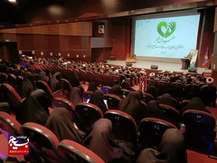 ۱۹۰ نفر از فعالان عرصه اجتماعی محلات و بسیج قم تجلیل شدند