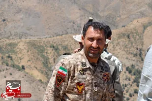 شهید جعفرخان، فرمانده ای گره گشا و شیرمرد ارتفاعات جاسوسان