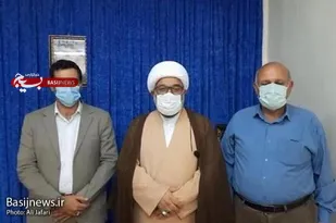 موکب پذیرایی از زائرین حرم حضرت زینب(س) از جزیره خارگ اعزام شد