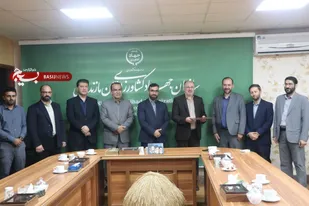 تجلیل سپاه کربلا از نقش آفرینی جهادکشاورزی مازندران در دوران جنگ تحمیلی