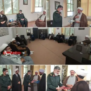 ایثار طلاب در غسل و کفن متوفیان کرونایی ستودنی است