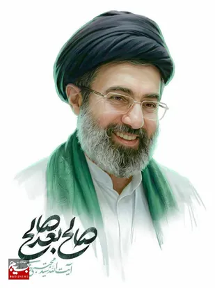 بیعت سازمان بسیج مهندسین صنعت و معدن استان مرکزی با سومین رهبر انقلاب اسلامی