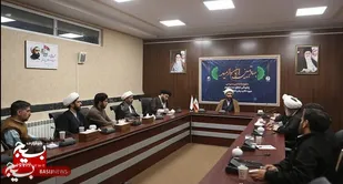 برگزاری نشست &laquo;جهاد تبیین؛ ایمان و امید&raquo; در خبرگزاری رسا