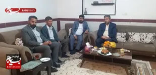 دیدار با خانواده های معظم شهدا