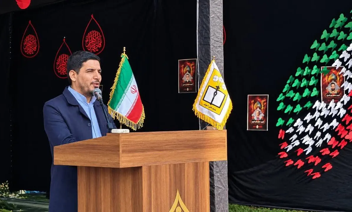 بسیج دانش آموزی فارس