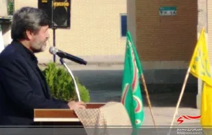 شهید &laquo;همدانی&raquo; در میدان&zwnj;های نبرد جلودار بود