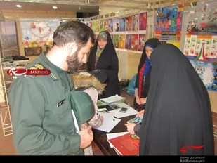 برپایی نمایشگاه عفاف و حجاب و اقتصاد مقاومتی در دانشگاه&zwnj;های همدان