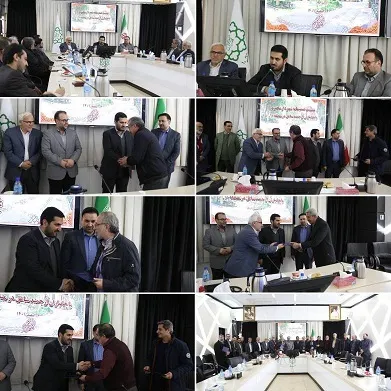 جانبازان شاغل در منطقه، برکت مجموعه شهرداری هستند