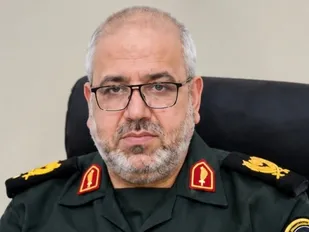 اعطا درجه سرتیپ دومی به فرزند استان ایلام
