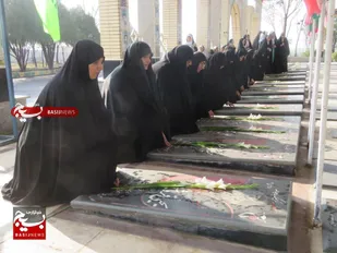 میهمانی لاله&zwnj;ها در زرندیه
