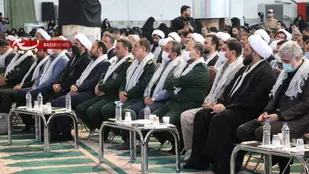 آغاز اجلاسیه ملی جهادگران با حضور مسئولان کشوری و استانی در شهرستان فردوس