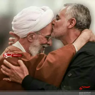 مراسم سردار دلها و عمار انقلاب