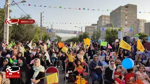جشن بزرگ عید غدیر خم در اشتهارد برگزار شد