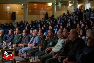 همایش حماسه &laquo;زن و صبر&raquo; در همدان برگزار شد