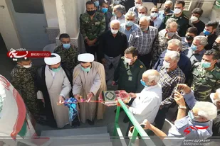 دو پایگاه روستایی در شهرستان سرخه افتتاح شد