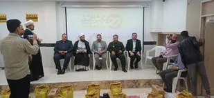 طرح کمک مؤمنانه در هویزه؛ جلوه&zwnj;ای از همدلی در ماه الفضائل رمضان