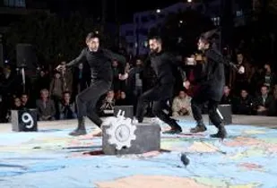 شور و شوق مقاومت بر پهنه خیابان