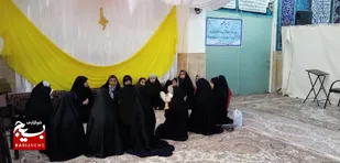 تبیین جایگاه ولایت فقیه در حلقه صالحین &laquo;شهیده کشاوز&raquo; قم