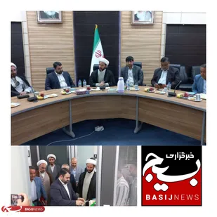 دبیرستاد امربه معروف استان تهران وارد شهر صفادشت شهرستان ملارد شد