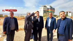 همت دولت سیزدهم برای تکمیل مجتمع فرهنگی ورزشی و توانبخشی ایثارگران استان پس از ۱۶ سال