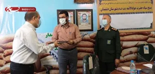 مسئول جدید کانون بسیج مهندسین صنعتی دشتستان معرفی شد